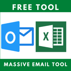 FREE EMAIL MARKETING TOOL IN EXCEL